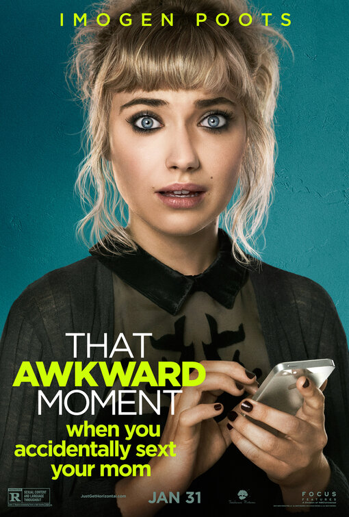 That Awkward Moment Movie Poster