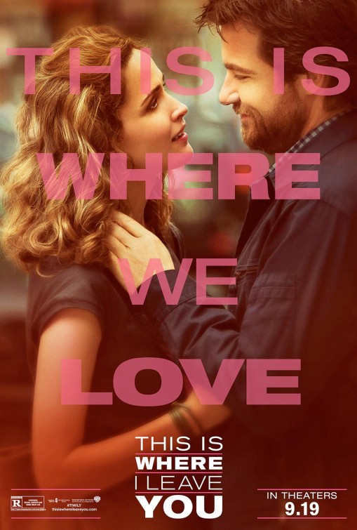 This Is Where I Leave You Movie Poster