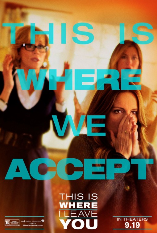 This Is Where I Leave You Movie Poster