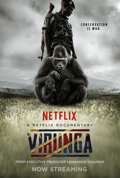 Virunga Movie Poster