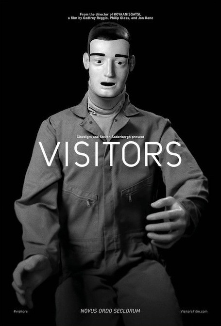 Visitors Movie Poster