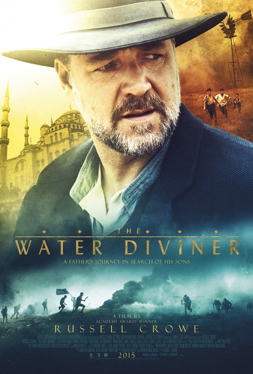 The Water Diviner Movie Poster