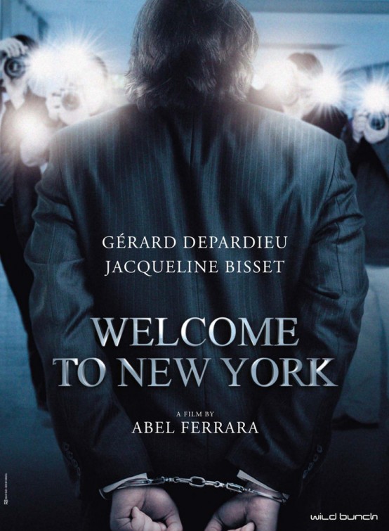 Welcome to New York Movie Poster