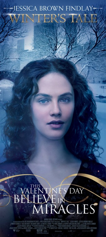 Winter's Tale Movie Poster