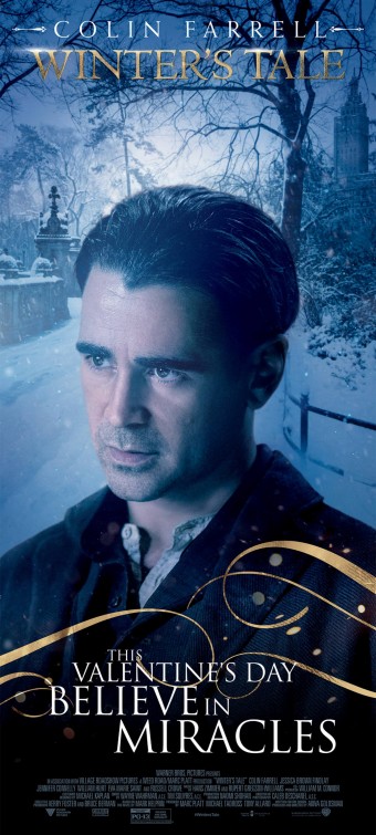 Winter's Tale Movie Poster