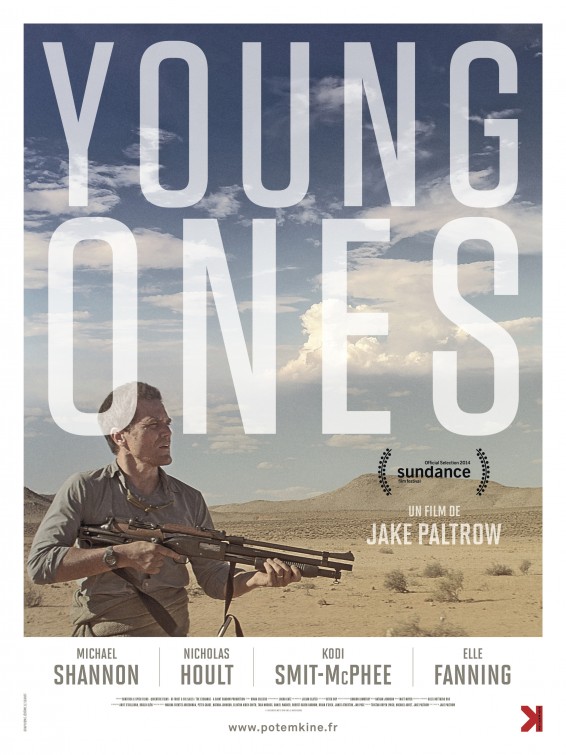 Young Ones Movie Poster