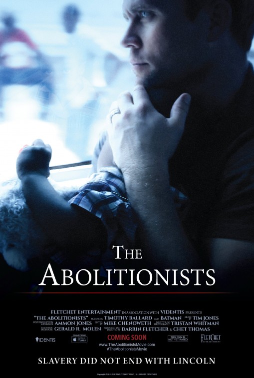 The Abolitionists Movie Poster