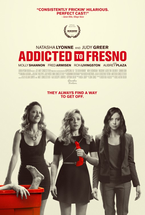 Addicted to Fresno Movie Poster