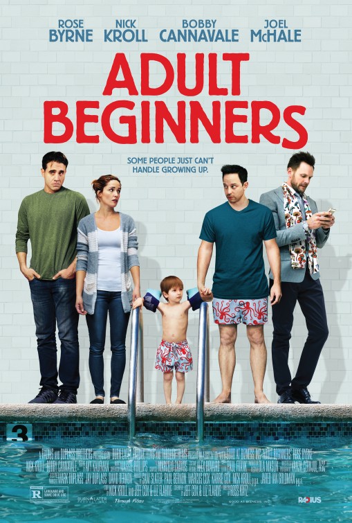 Adult Beginners Movie Poster