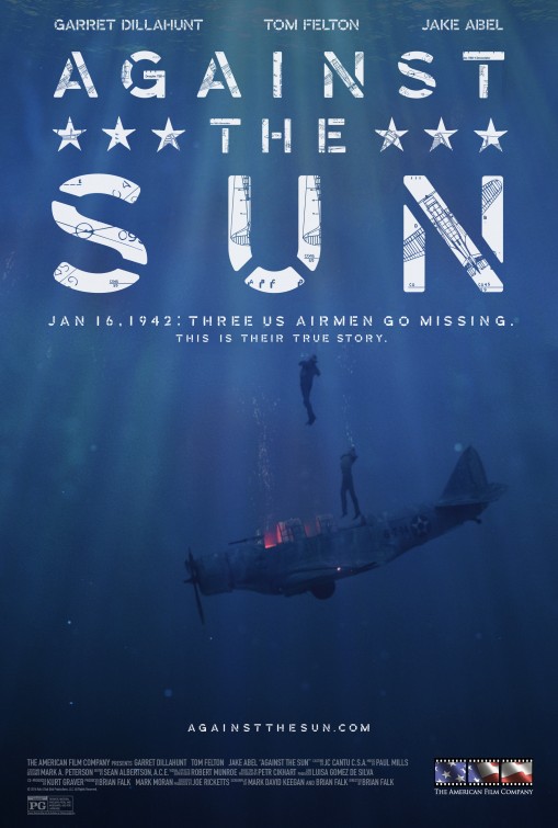 Against the Sun Movie Poster