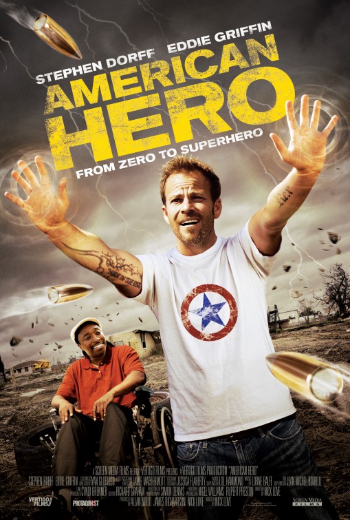 American Hero Movie Poster