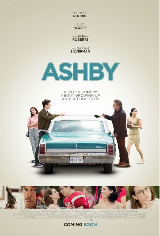 Ashby Movie Poster