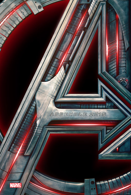 Avengers: Age of Ultron Movie Poster