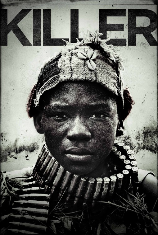 Beasts of No Nation Movie Poster