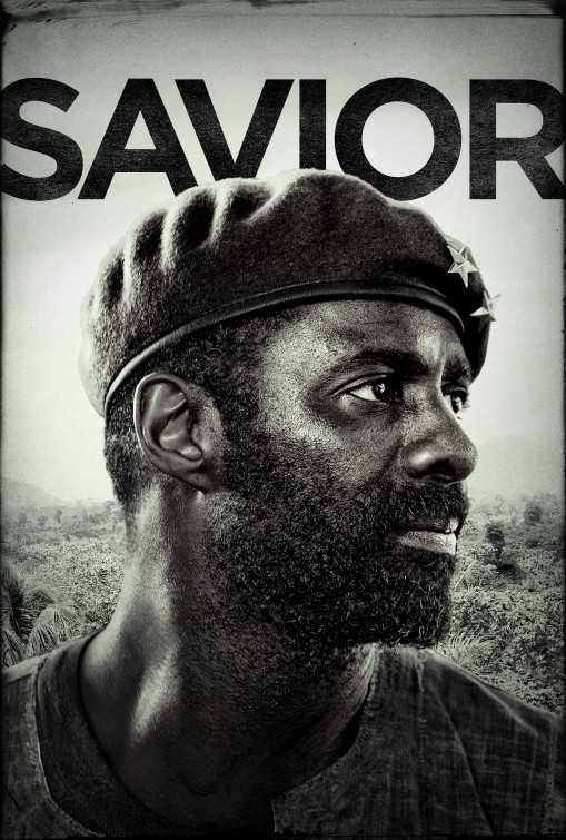 Beasts of No Nation Movie Poster