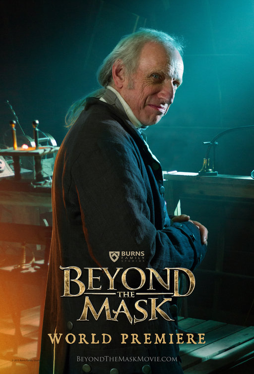 Beyond the Mask Movie Poster