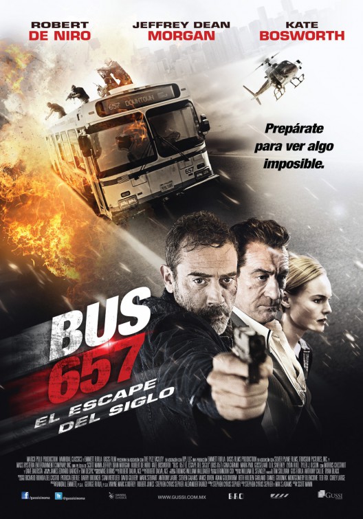 Bus 657 Movie Poster