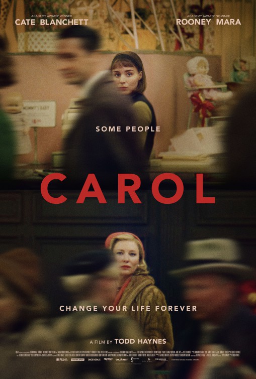 Carol Movie Poster