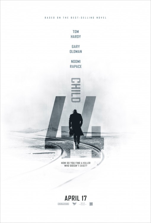 Child 44 Movie Poster