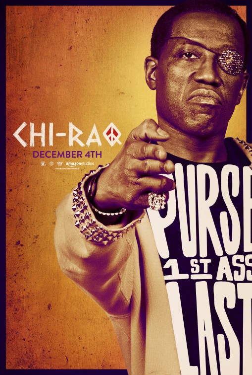 Chi-Raq Movie Poster