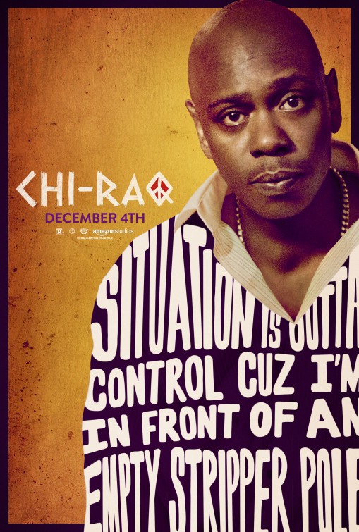 Chi-Raq Movie Poster