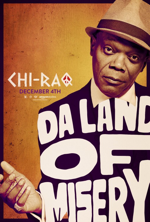 Chi-Raq Movie Poster