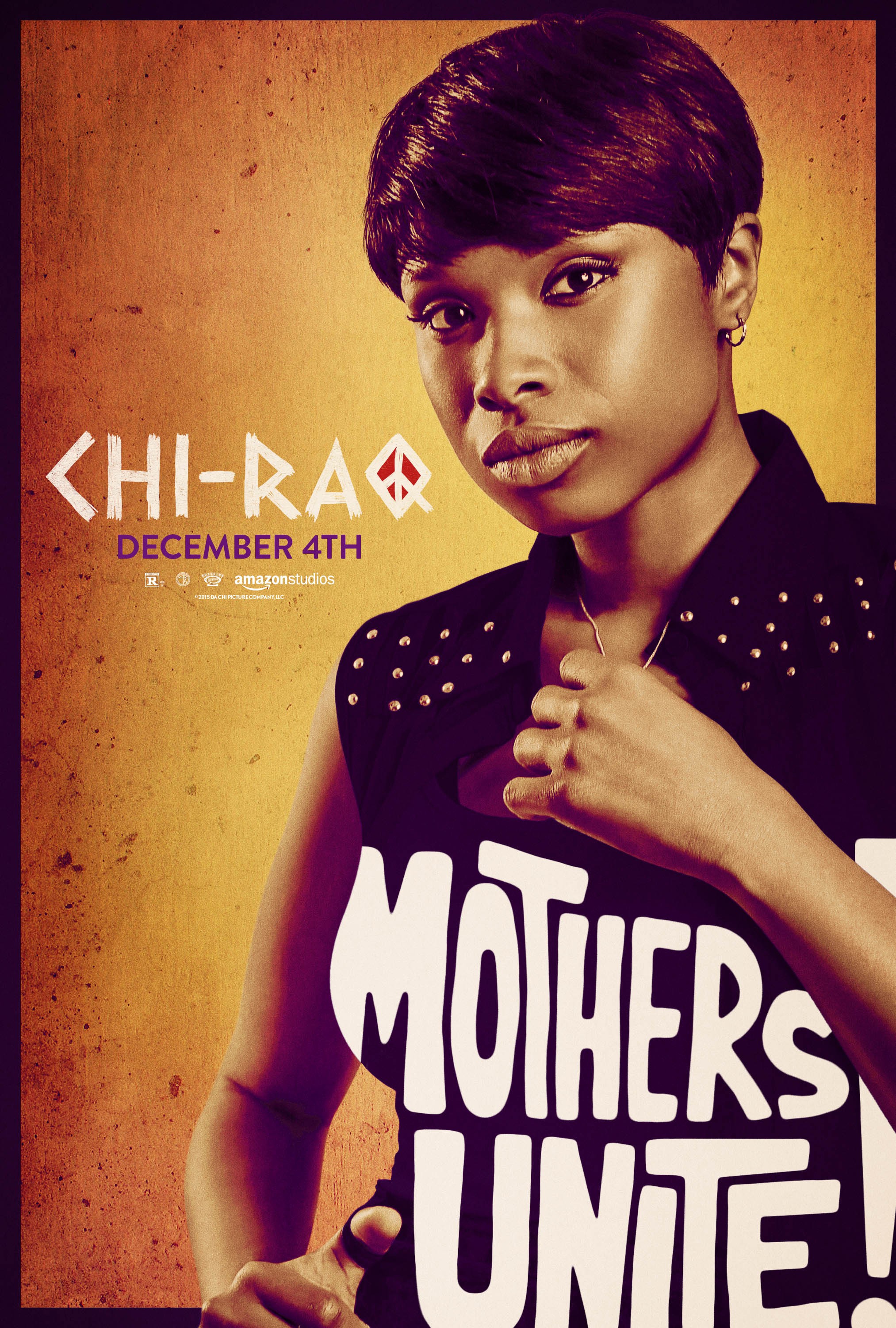 Mega Sized Movie Poster Image for Chi-Raq (#8 of 12)