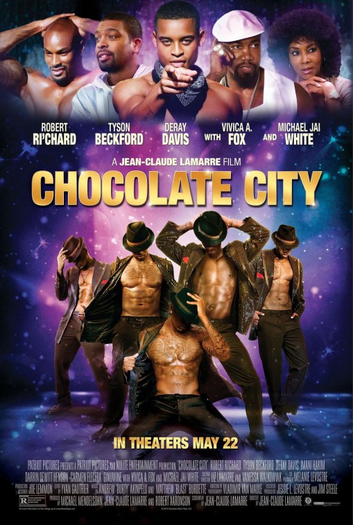 Chocolate City Movie Poster