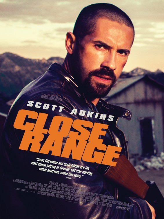 Close Range Movie Poster