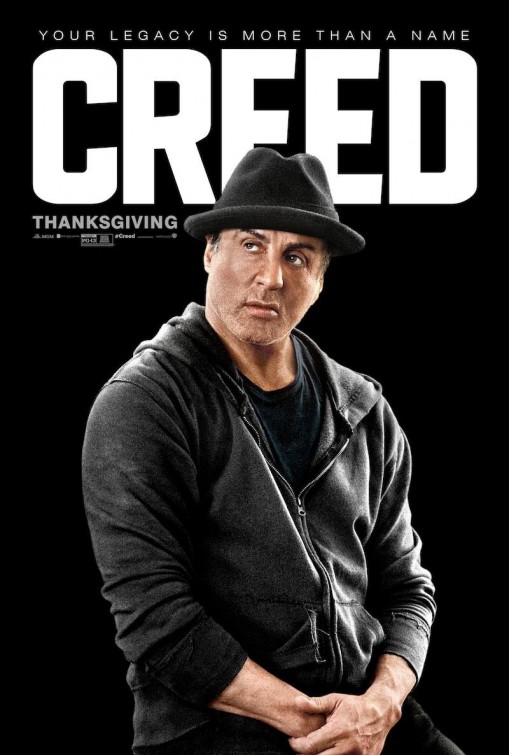 Creed Movie Poster