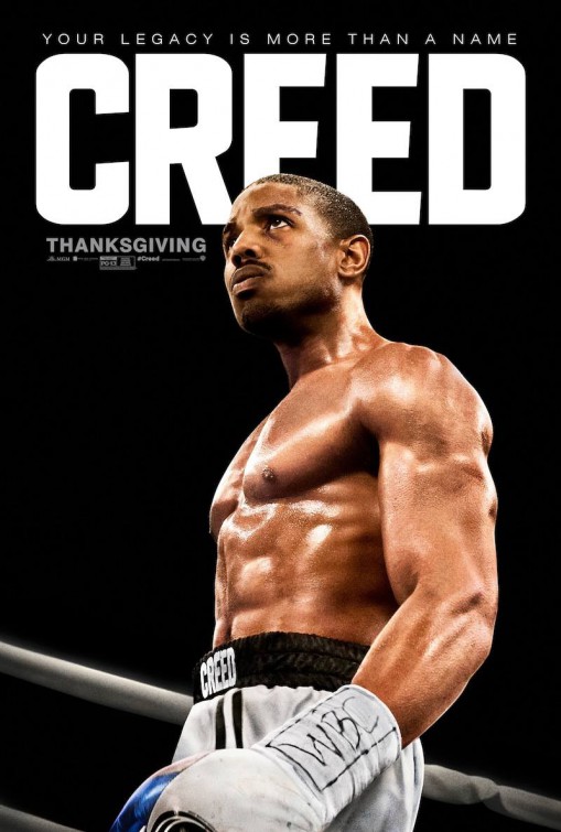 Creed Movie Poster