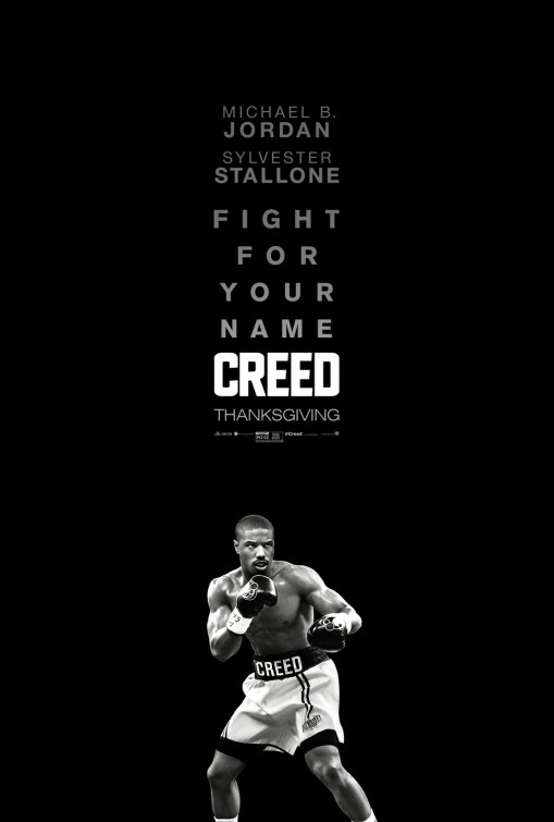 Creed Movie Poster