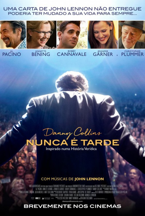 Danny Collins Movie Poster