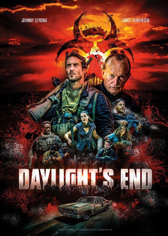 Daylight's End Movie Poster