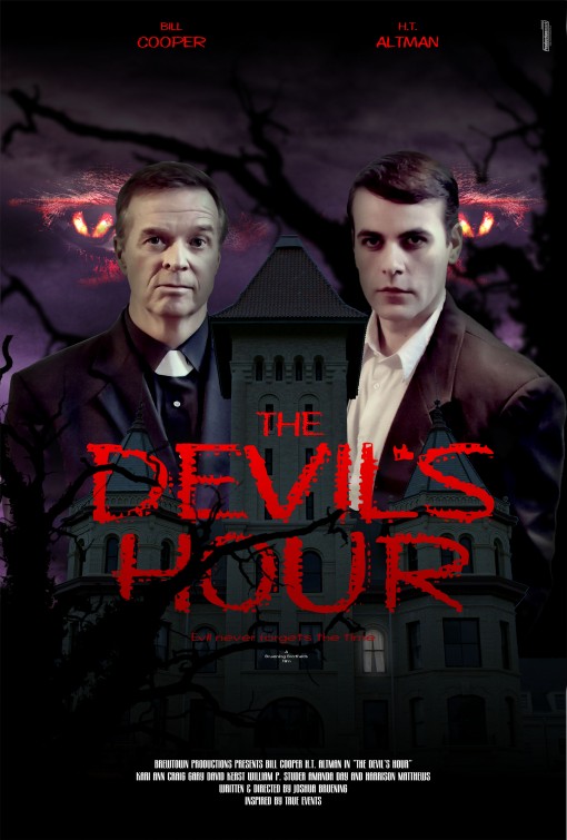 The Devil's Hour Movie Poster