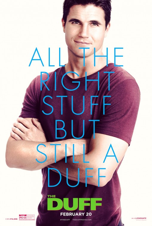 The DUFF Movie Poster