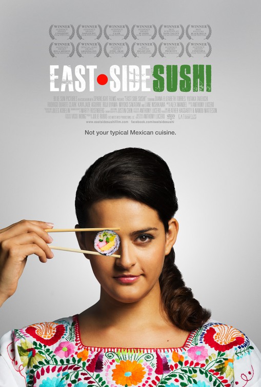 East Side Sushi Movie Poster