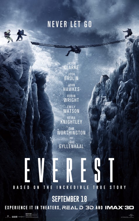 Everest Movie Poster