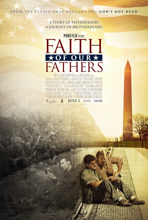 Faith of Our Fathers Movie Poster