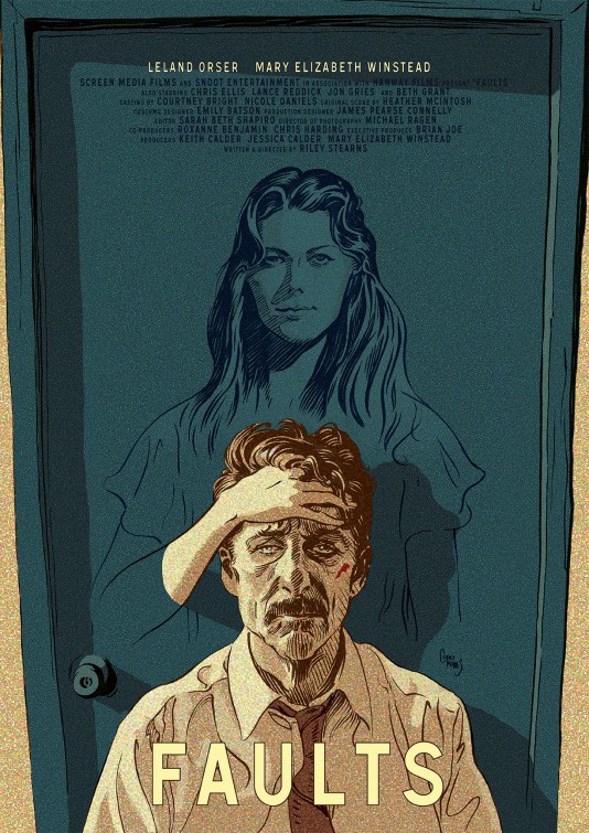 Faults Movie Poster