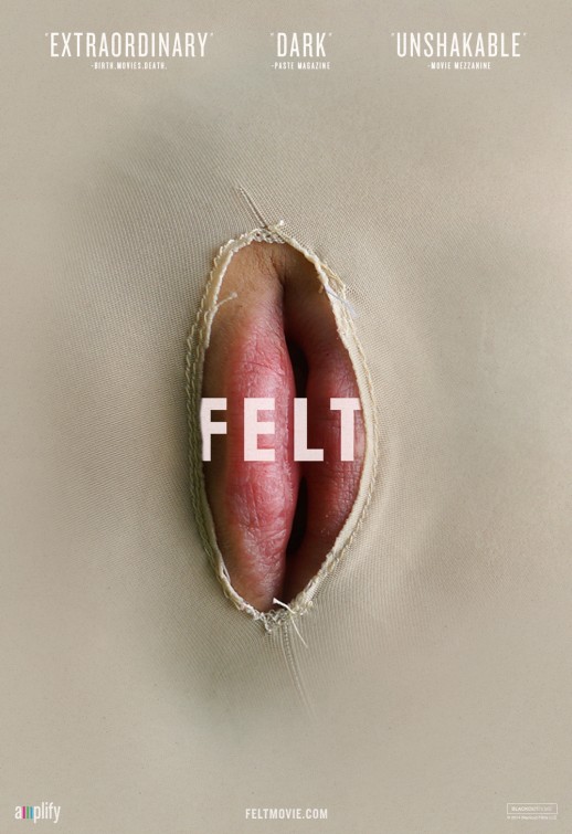 Felt Movie Poster