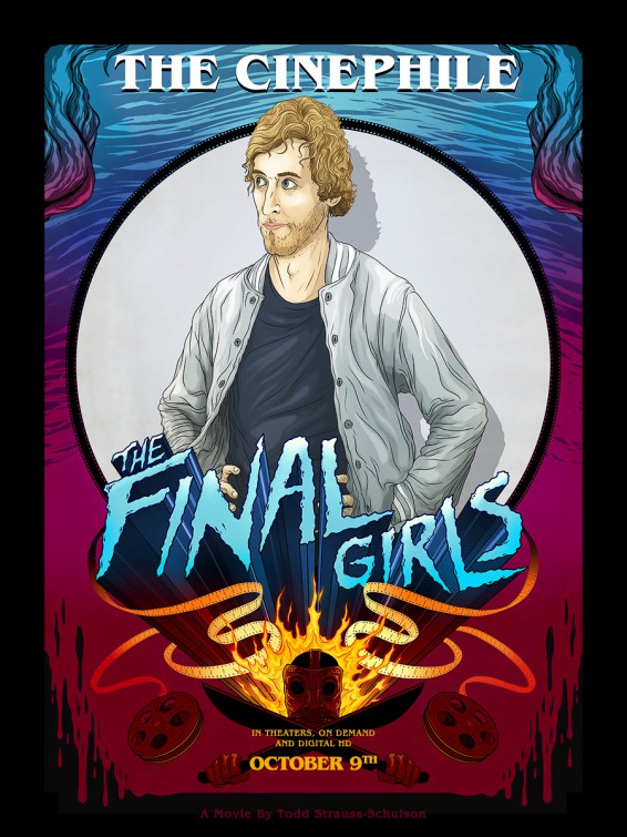 The Final Girls Movie Poster