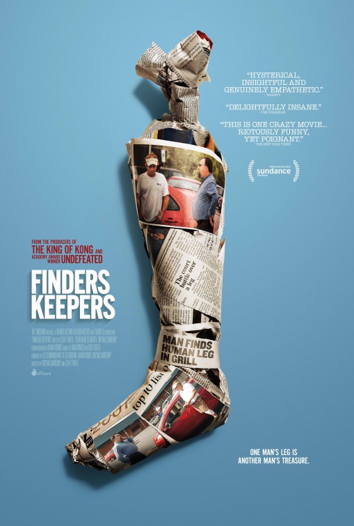 Finders Keepers Movie Poster