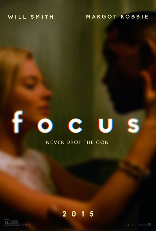 Focus Movie Poster