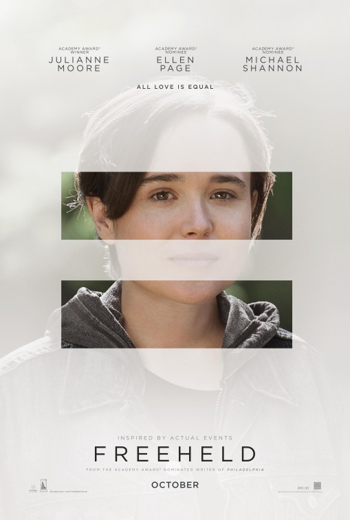 Freeheld Movie Poster