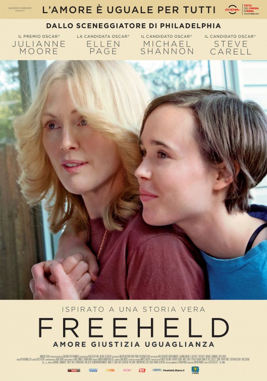 Freeheld Movie Poster