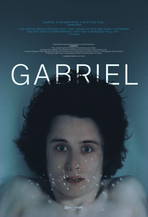 Gabriel Movie Poster