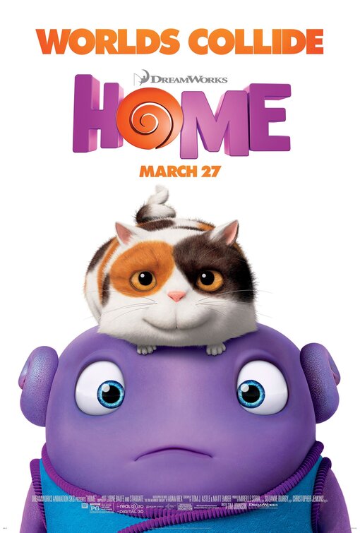 Home Movie Poster