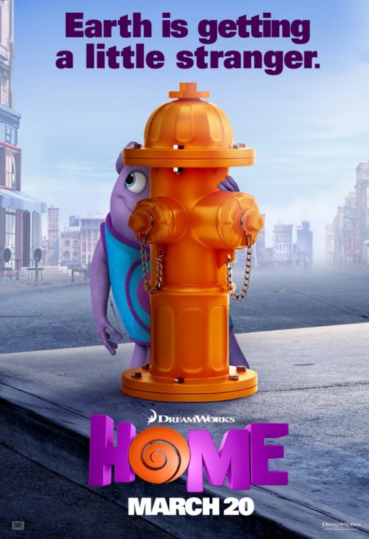 Home Movie Poster