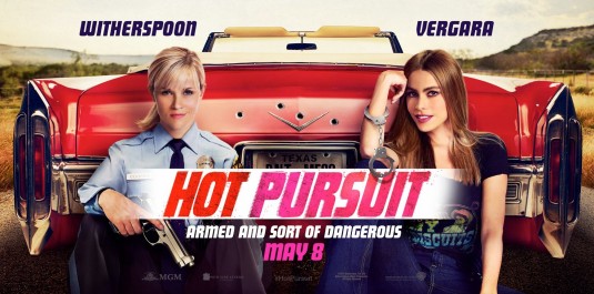 Hot Pursuit Movie Poster